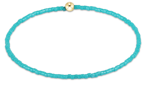 Hope Classic Bracelet - Turquoise