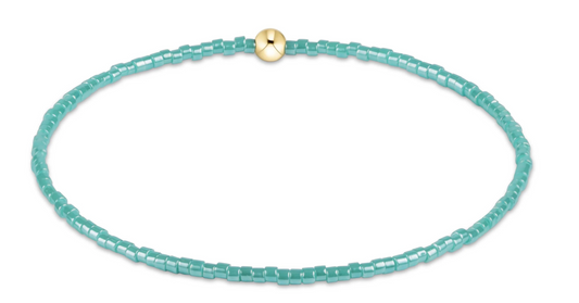 Hope Classic Bracelet - Sea Glass
