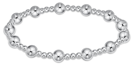 Sincerity Sterling 6mm Bracelet
