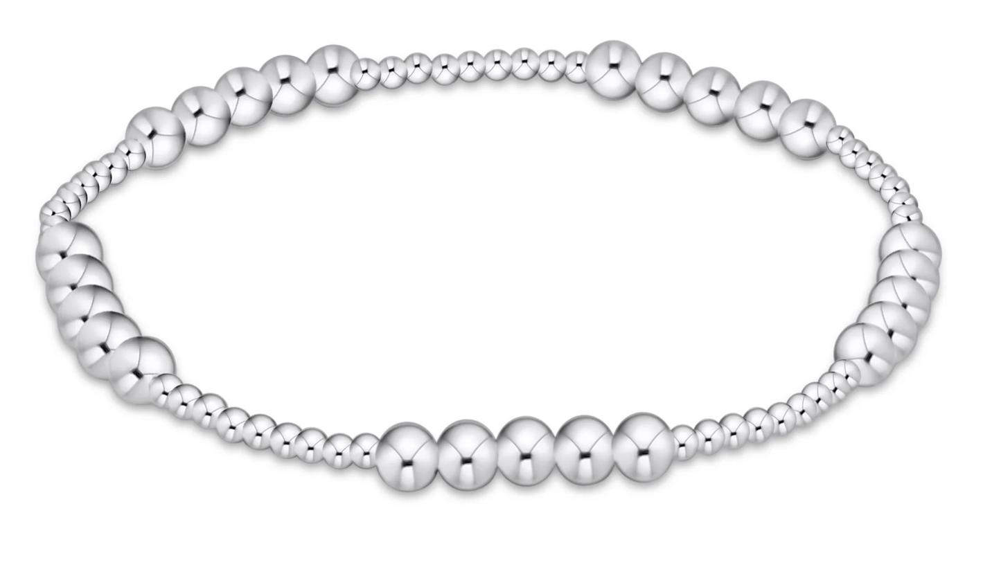 Blissful Sterling 4mm Bracelet