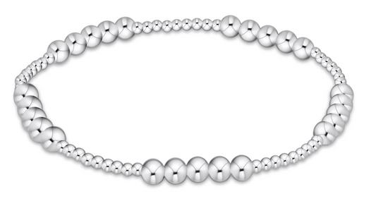 Blissful Sterling 4mm Bracelet