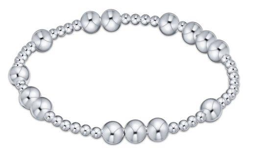 Hope Unwritten Sterling 6mm Bracelet