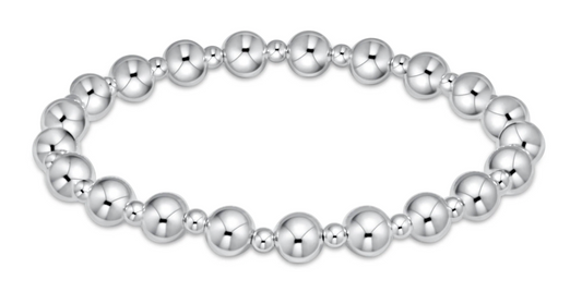 Grateful Sterling 6mm Bracelet