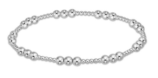 Joy Sterling 4mm Bracelet