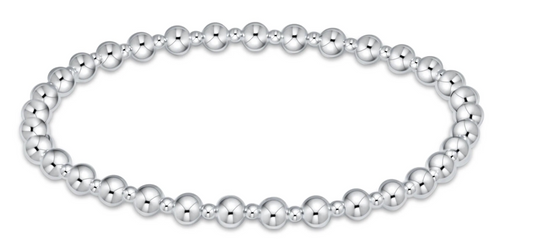 Grateful Sterling 4mm Bracelet