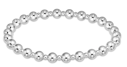 Grateful Sterling 5mm Bracelet