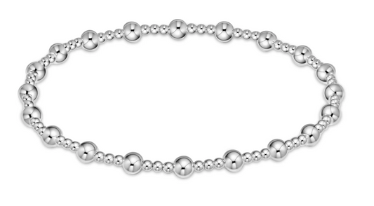 Sincerity Sterling 4mm Bracelet