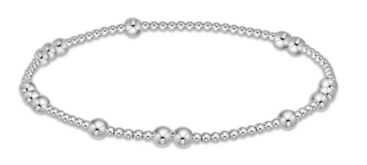 Hope Unwritten Sterling 4mm Bracelet