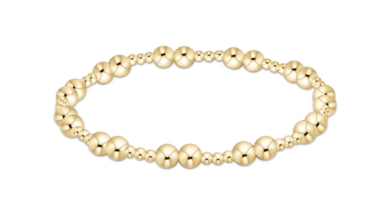Together Gold 5mm Bracelet