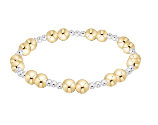 Together Mixed Metal 6mm Bracelet
