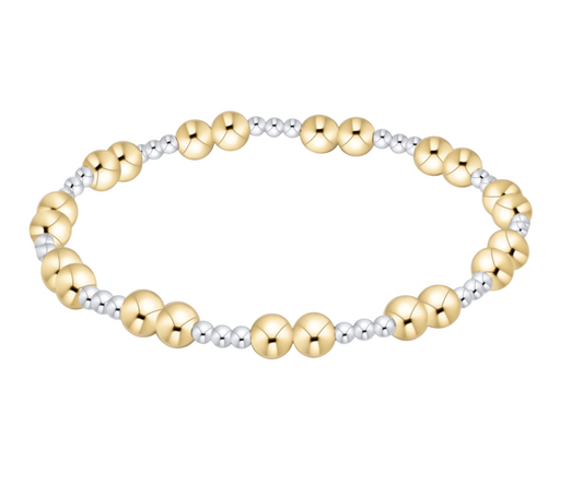 Together Mixed Metal 5mm Bracelet