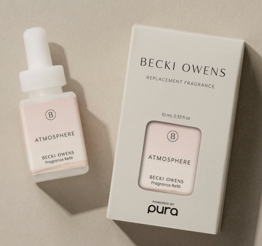 Atmosphere - Smart Vial (Becki Owens)