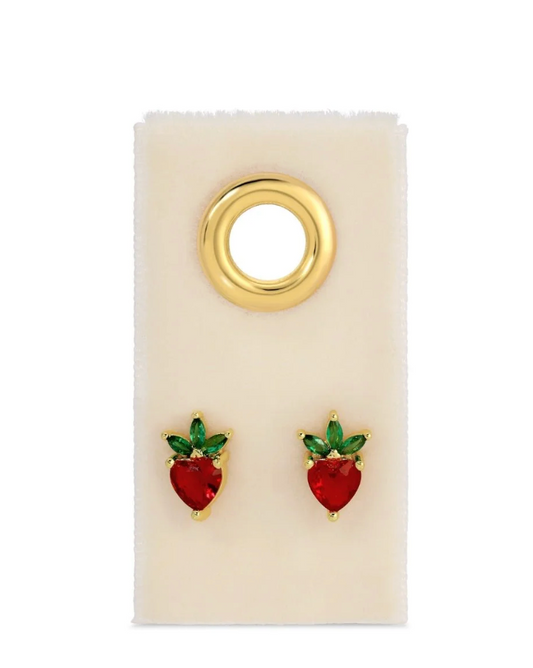 STRAWBERRY STUDS