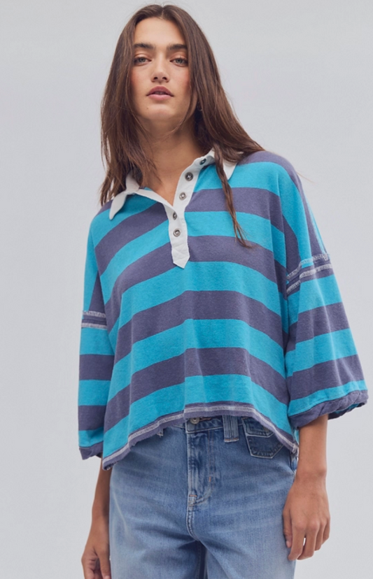 AUGGIE TEE