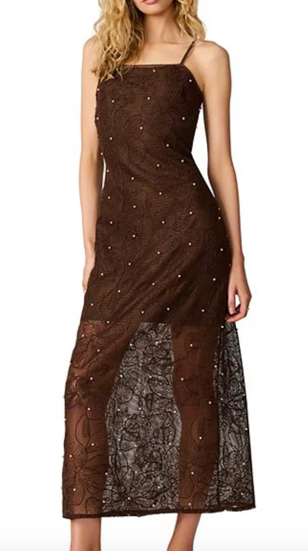MAUREENE DRESS