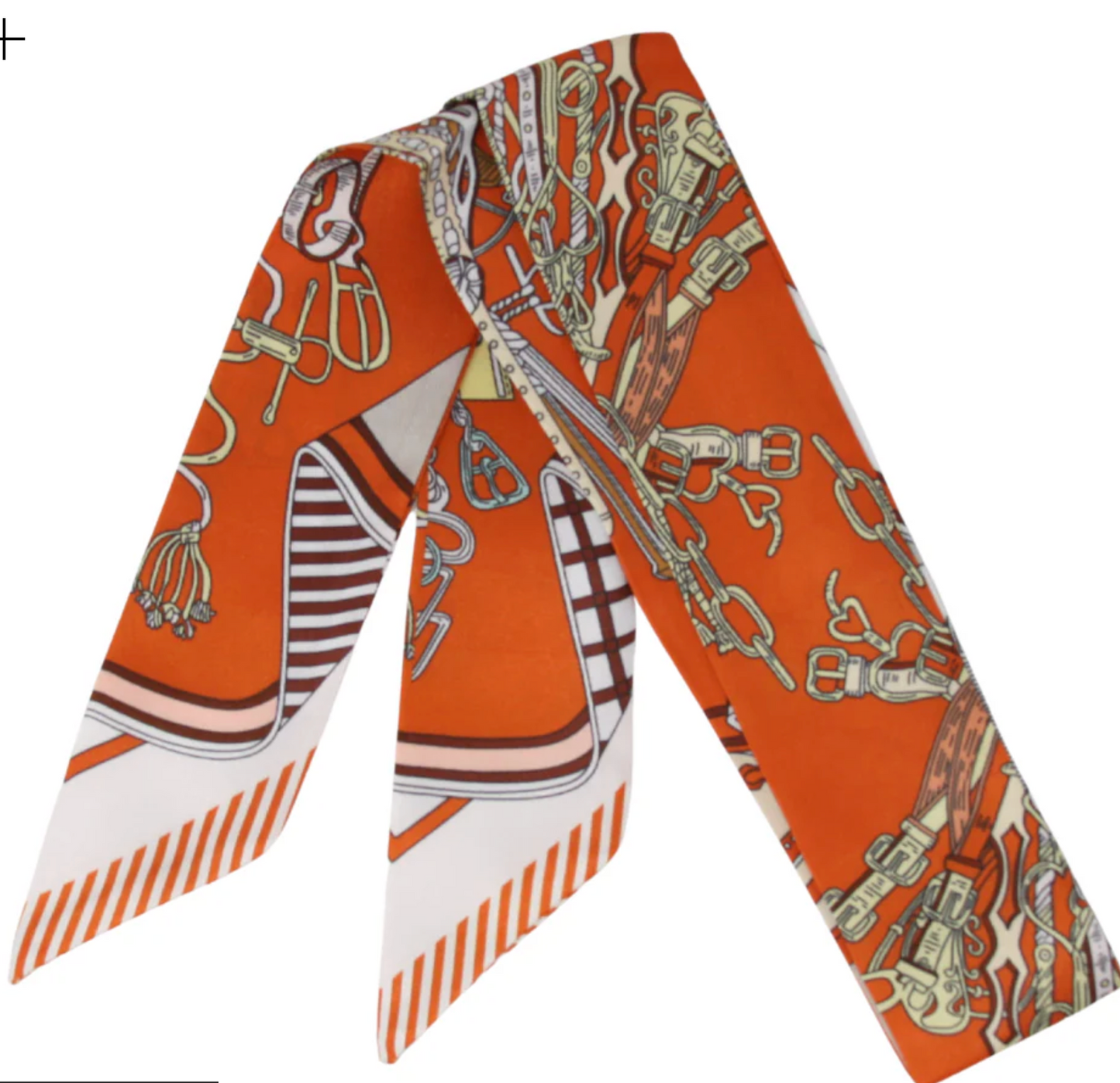 GF SKINNY SCARF