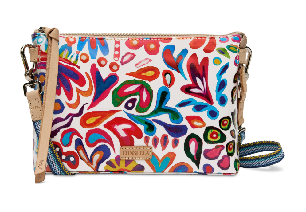 Midtown Crossbody, Bianca