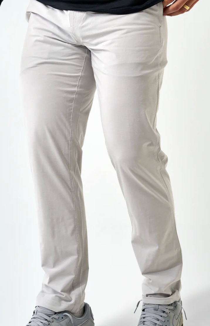 Performance Pant - Stone Grey Small