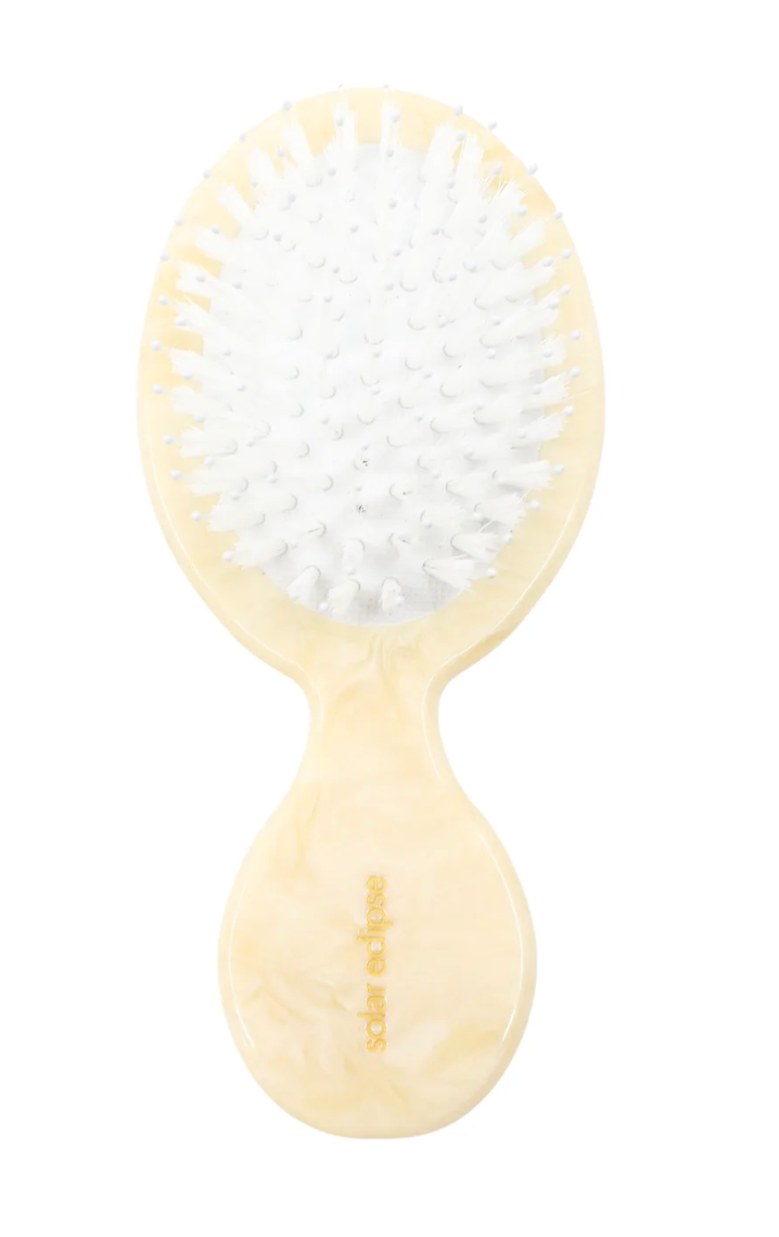 HAND-PAINTED BRIDE HANDBAG HERO BRUSH