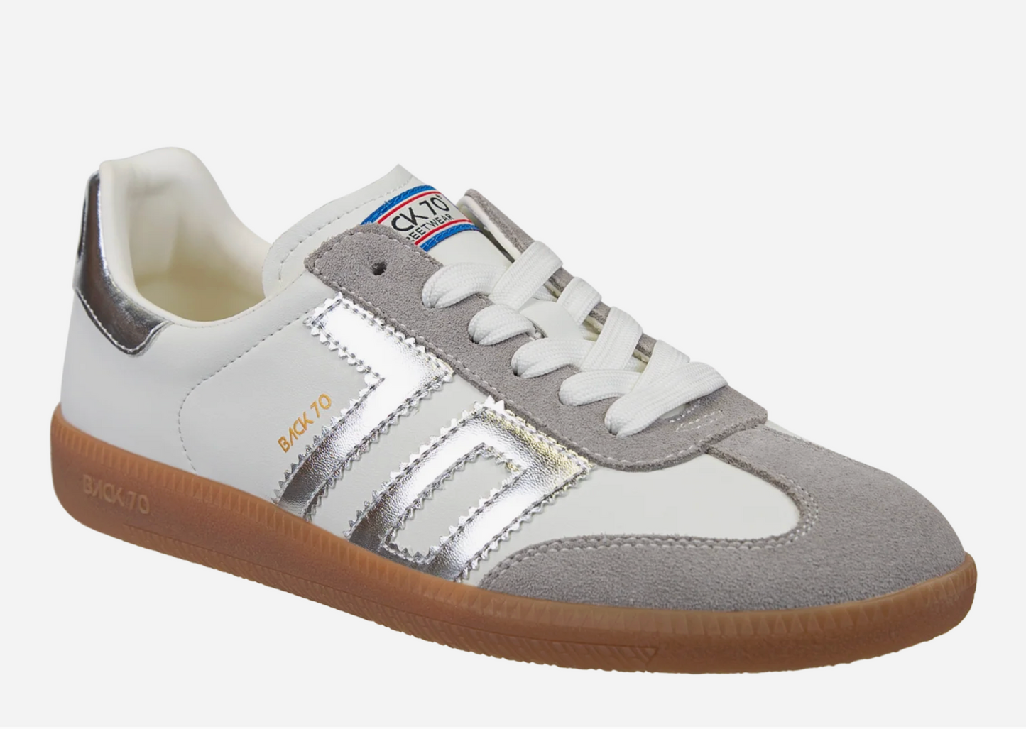 Back70 Cloud Light Grey