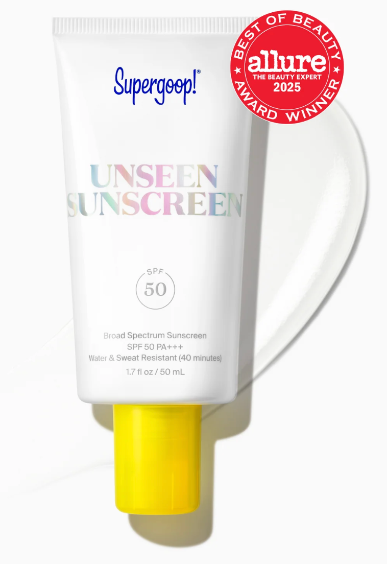Unseen Sunscreen SPF 50 1.7 fl. oz.