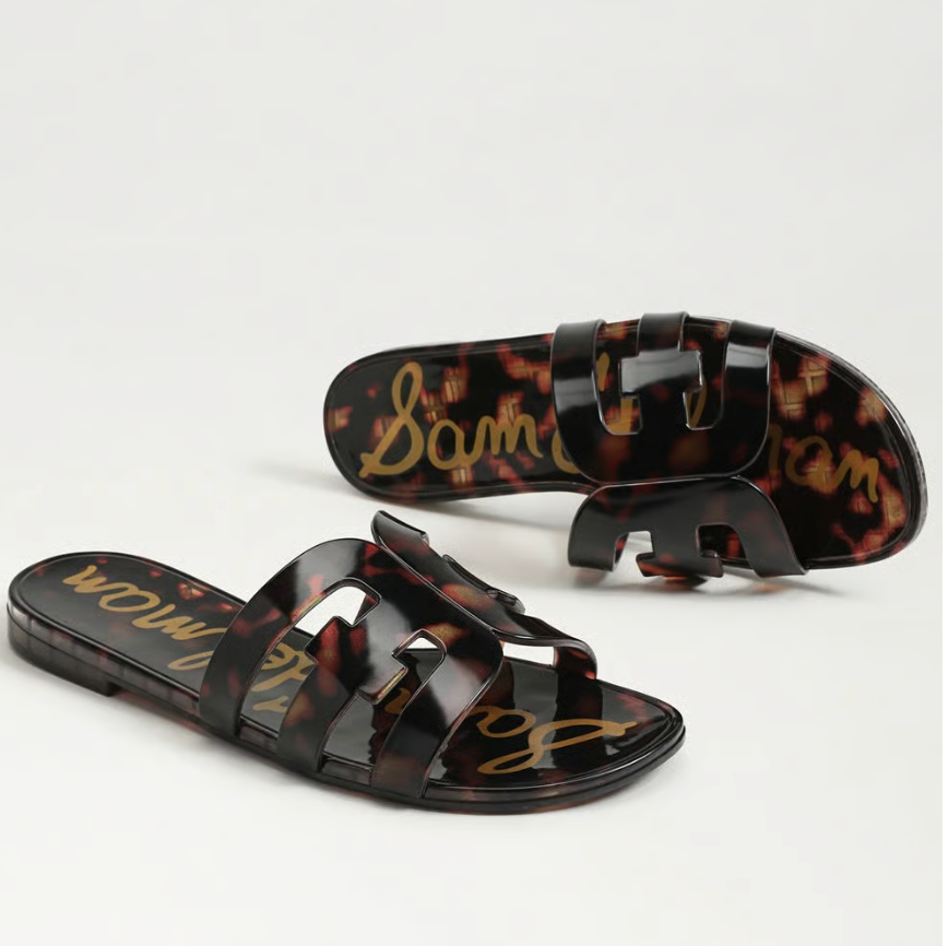 BAY JELLY SLIDE SANDAL