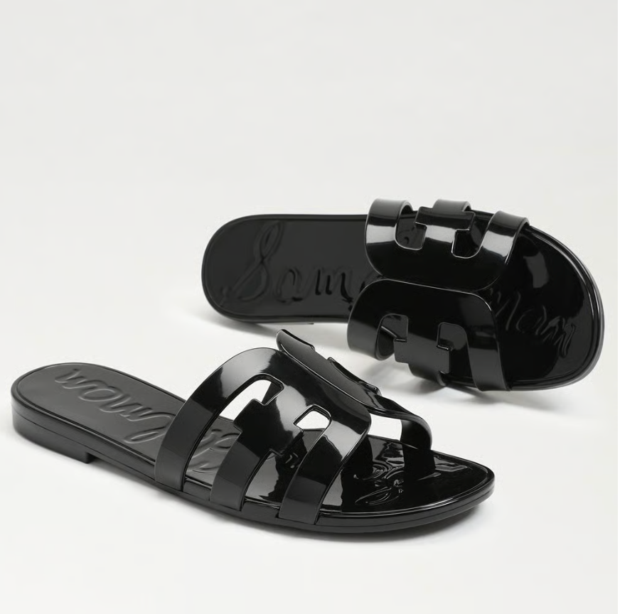 BAY JELLY SLIDE SANDAL
