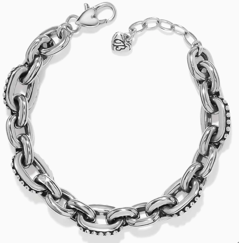 Pretty Tough Link Bracelet