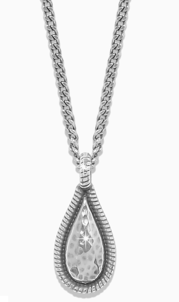 Ferrara Lacrima Petite Necklac