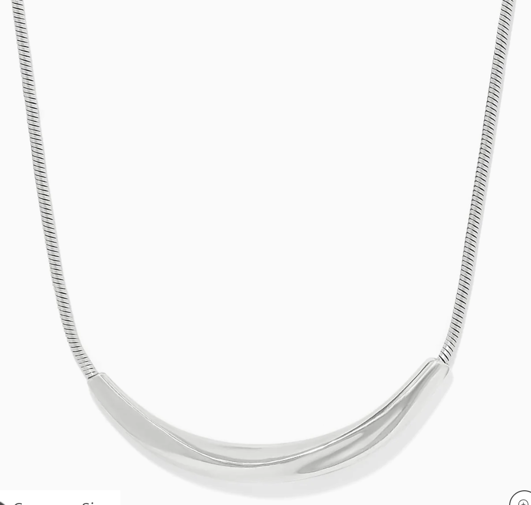 Cascade Rio Crest Necklace