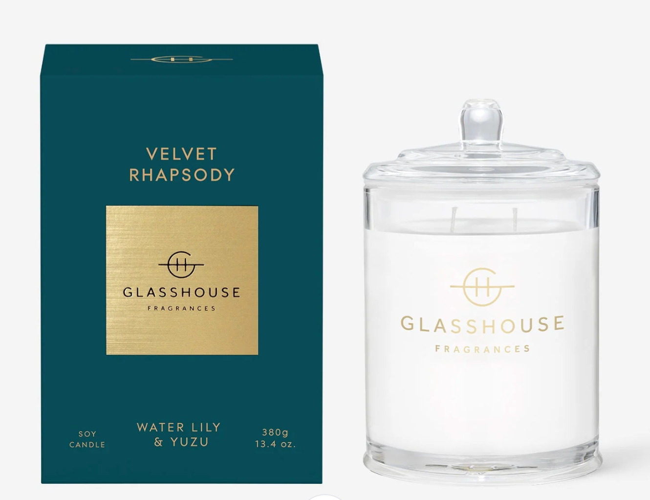 13.4oz. VELVET RHAPSODY Candle