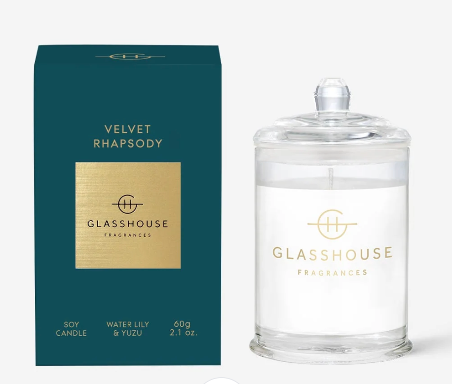 2.1oz. VELVET RHAPSODY Candle