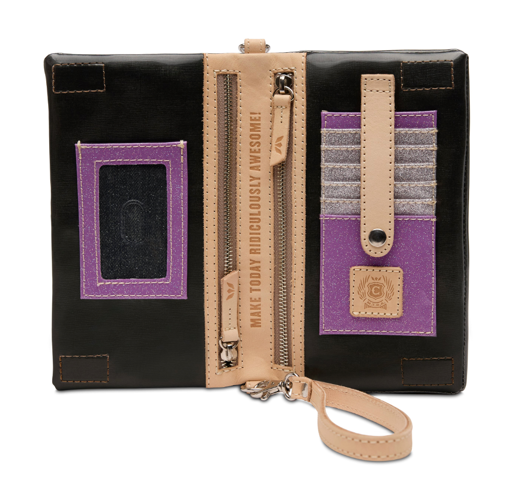 Uptown Crossbody, Banks