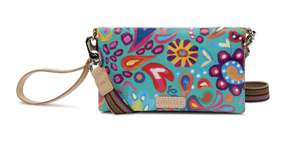 Uptown Crossbody, Tasha