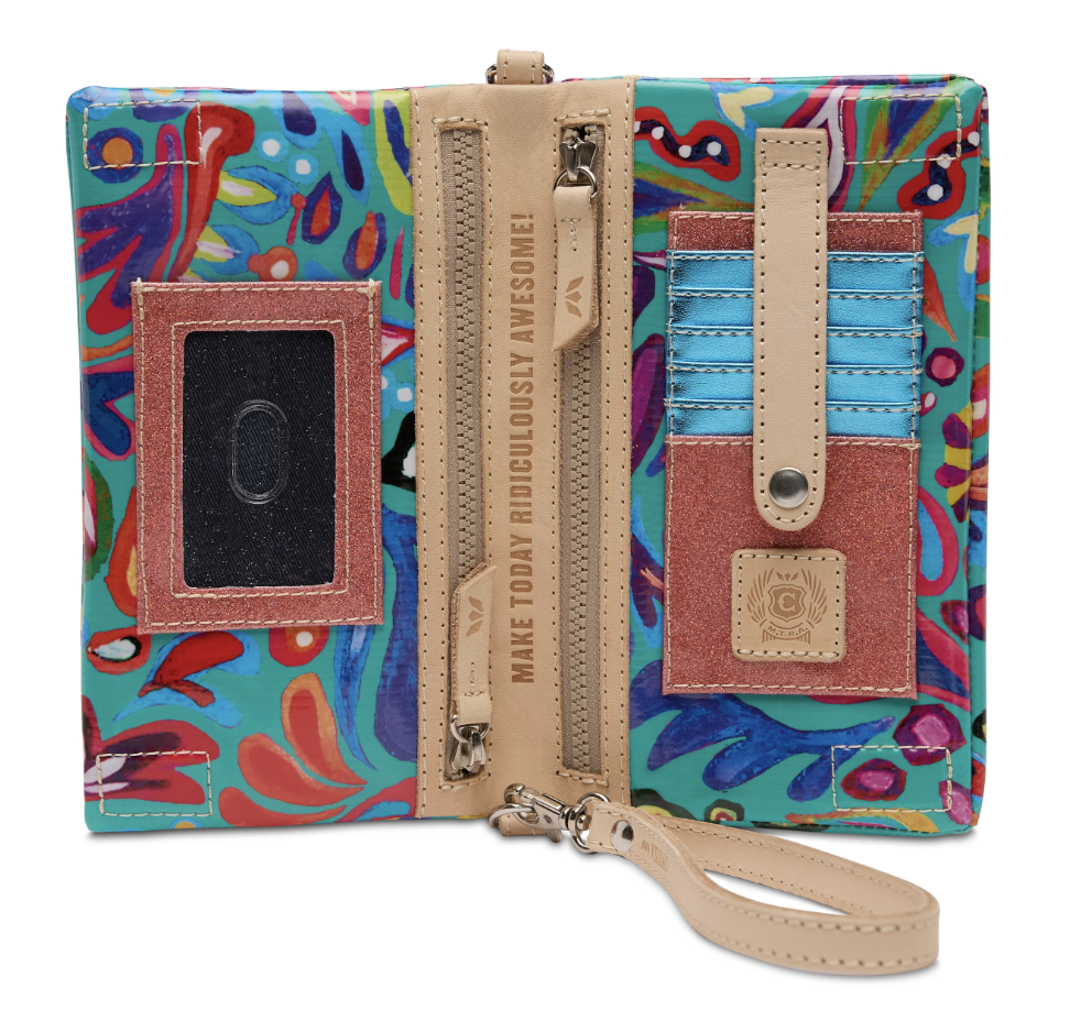 Uptown Crossbody, Tasha