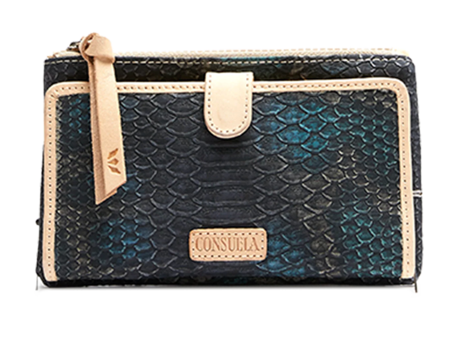 Slim Wallet, Rattler