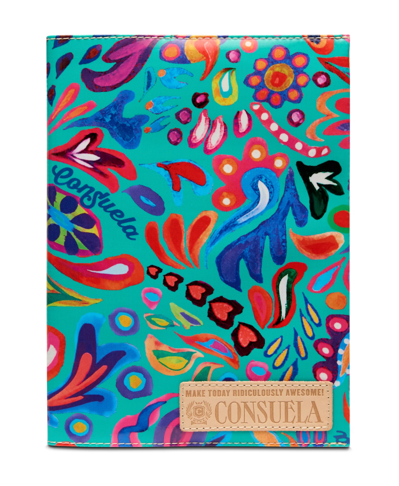 Notebook, Tasha