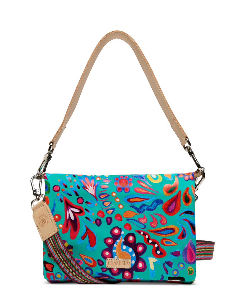 Metro Crossbody, Tasha