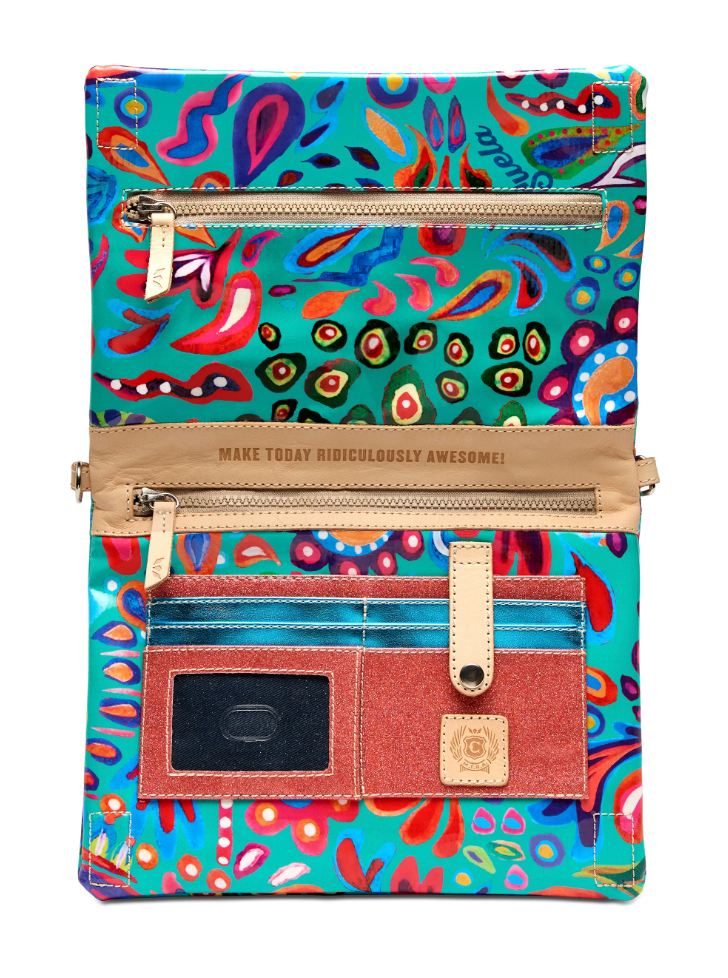 Metro Crossbody, Tasha