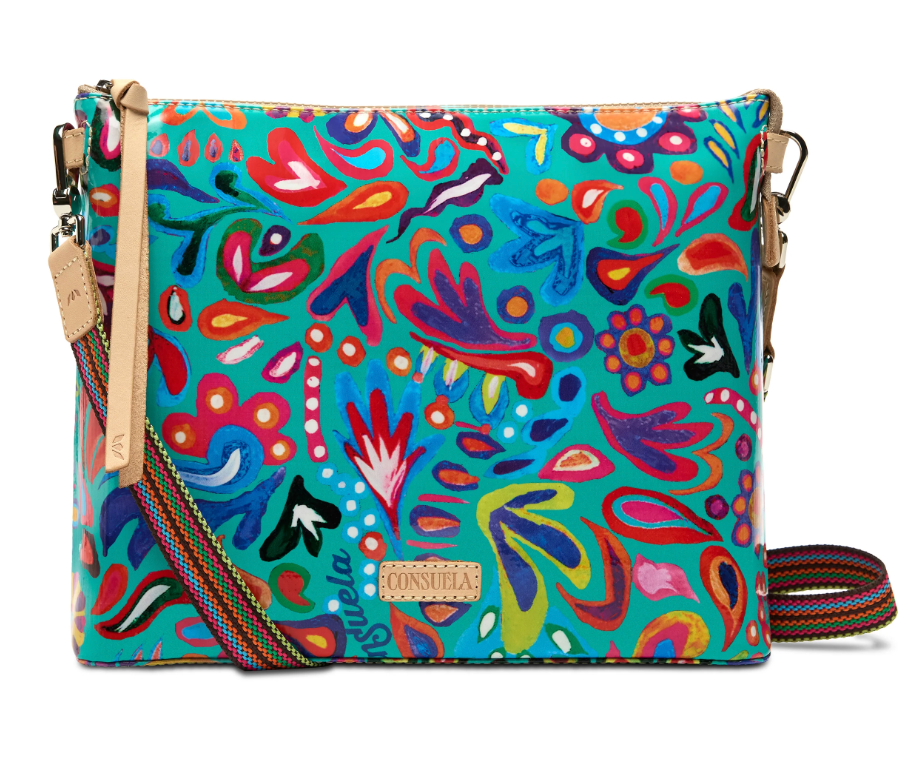 Downtown Crossbody, Tasha