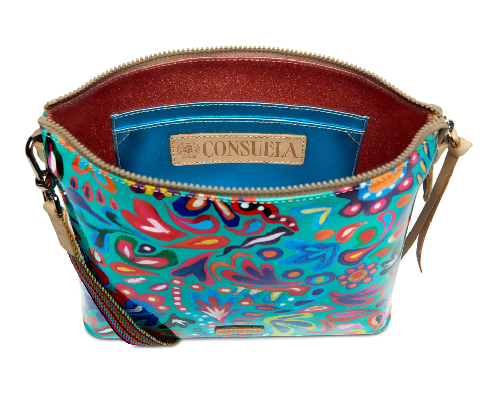 Downtown Crossbody, Tasha