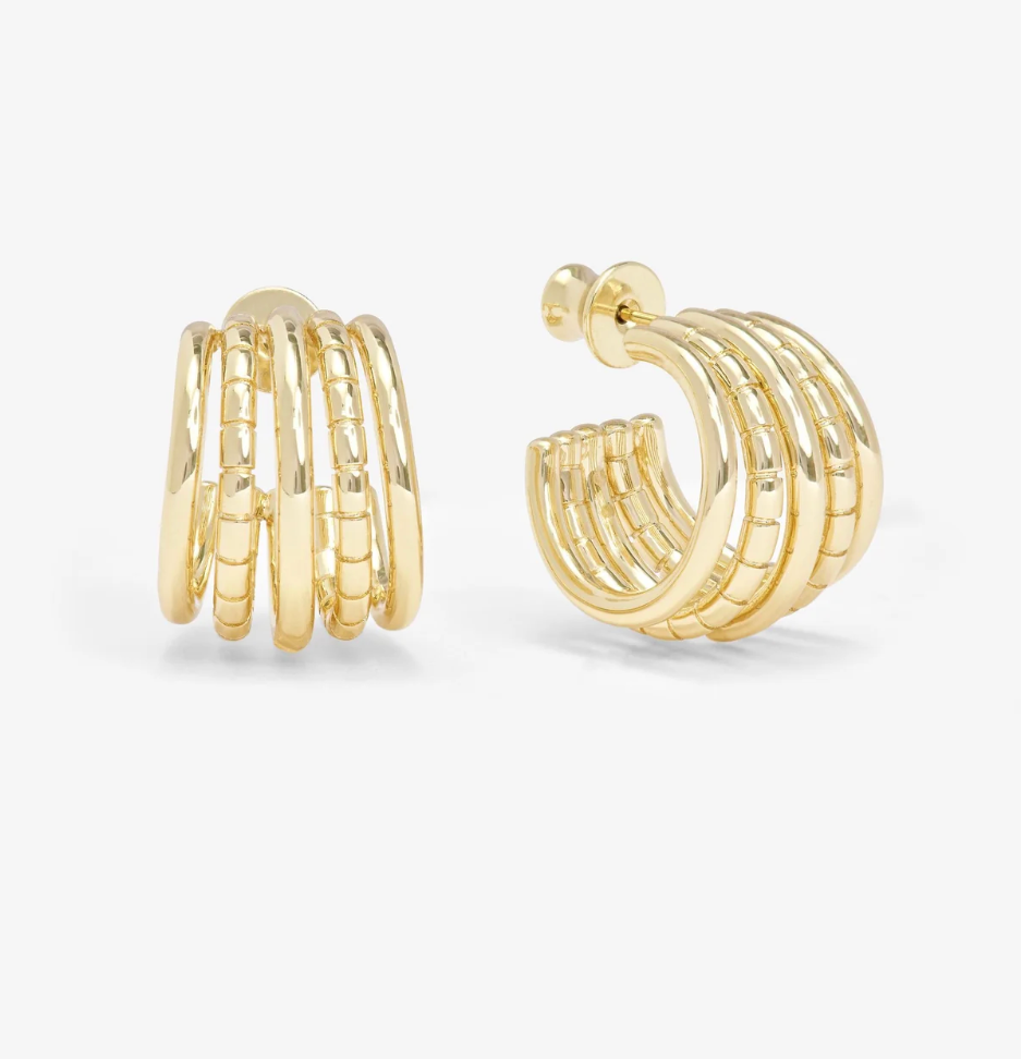 Talon 5 Row Hoops
