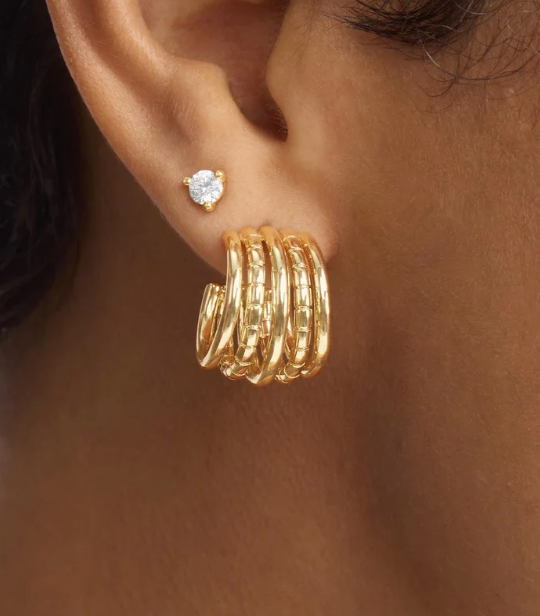 Talon 5 Row Hoops