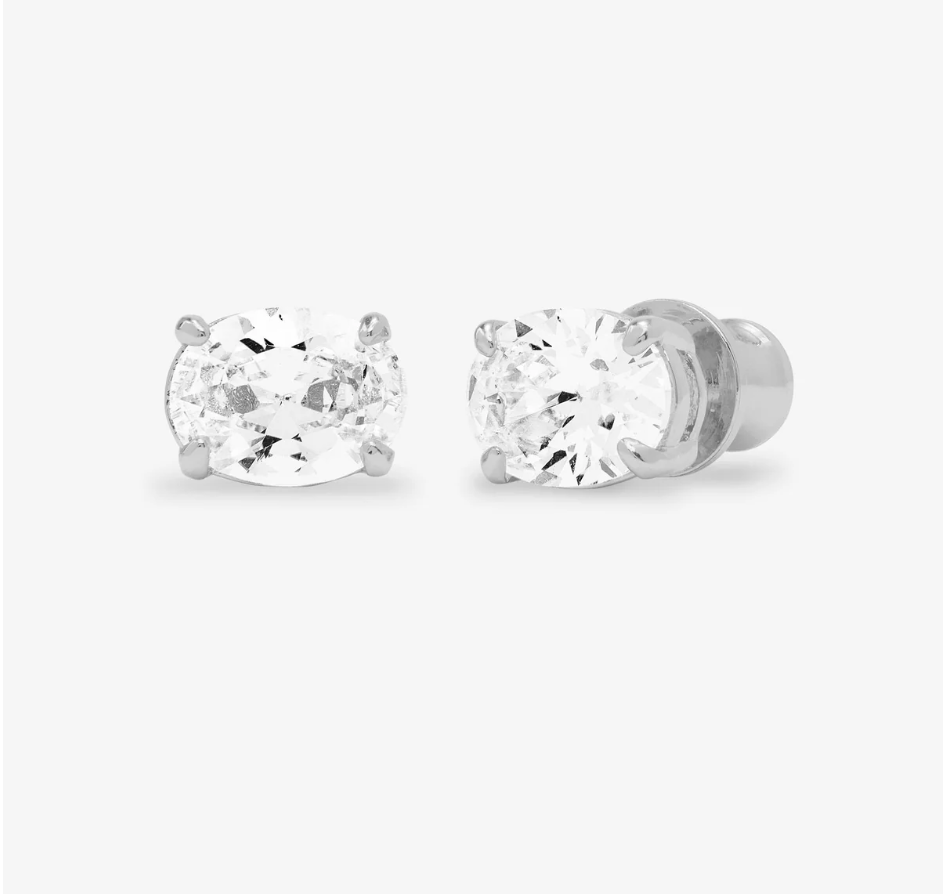 Hello Gorgeous 8mm Studs
