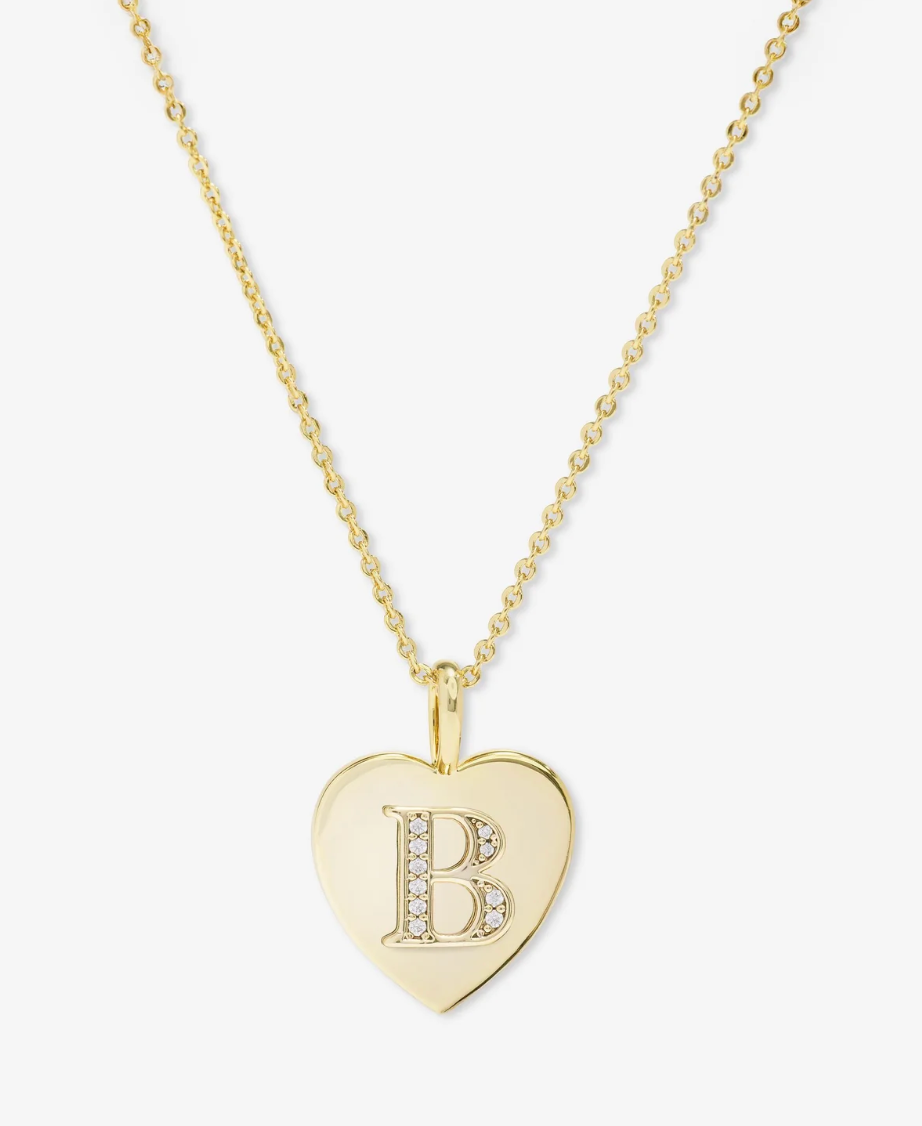 Love Letters Double-Sided Necklace B