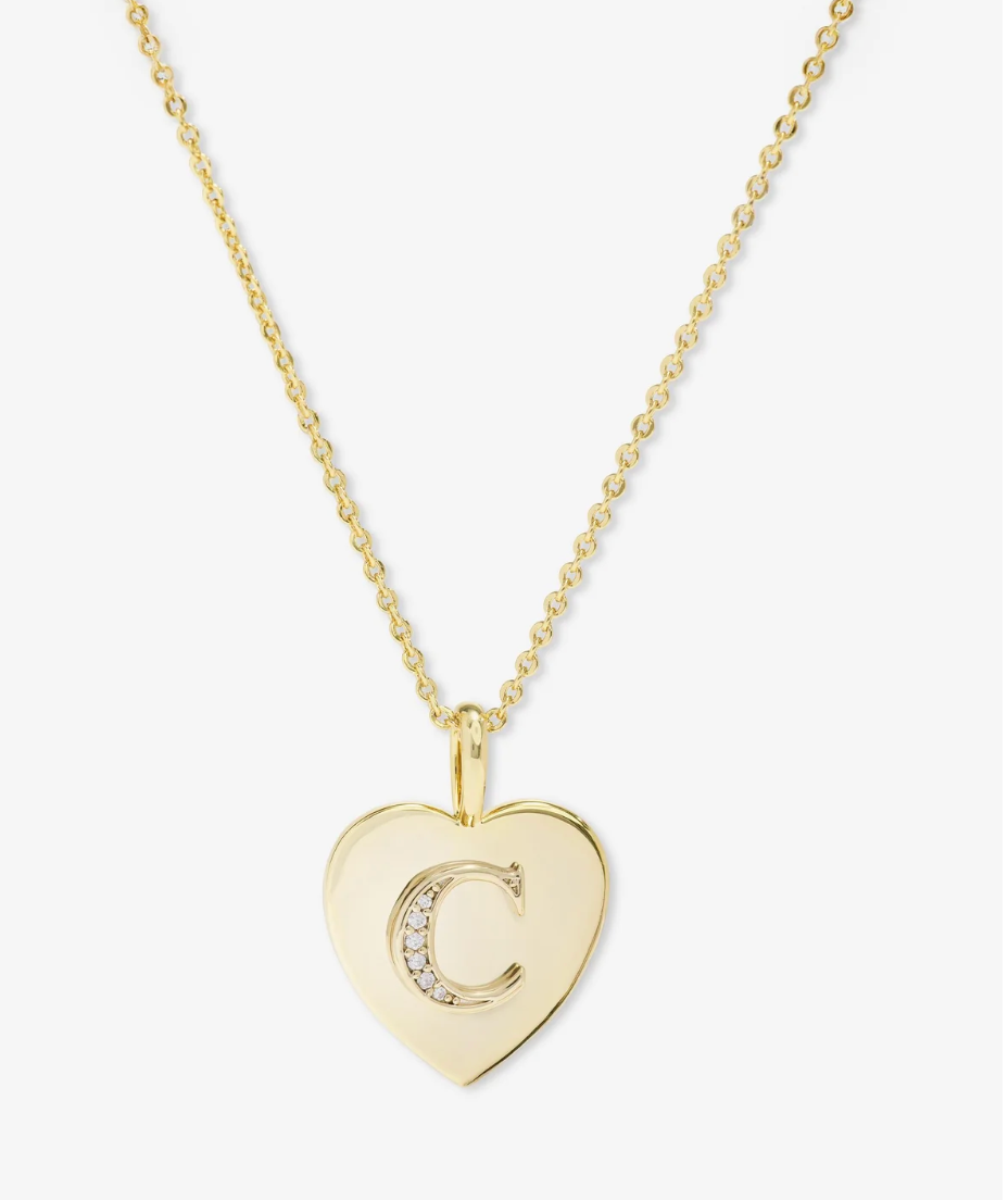 Love Letters Double-Sided Necklace C