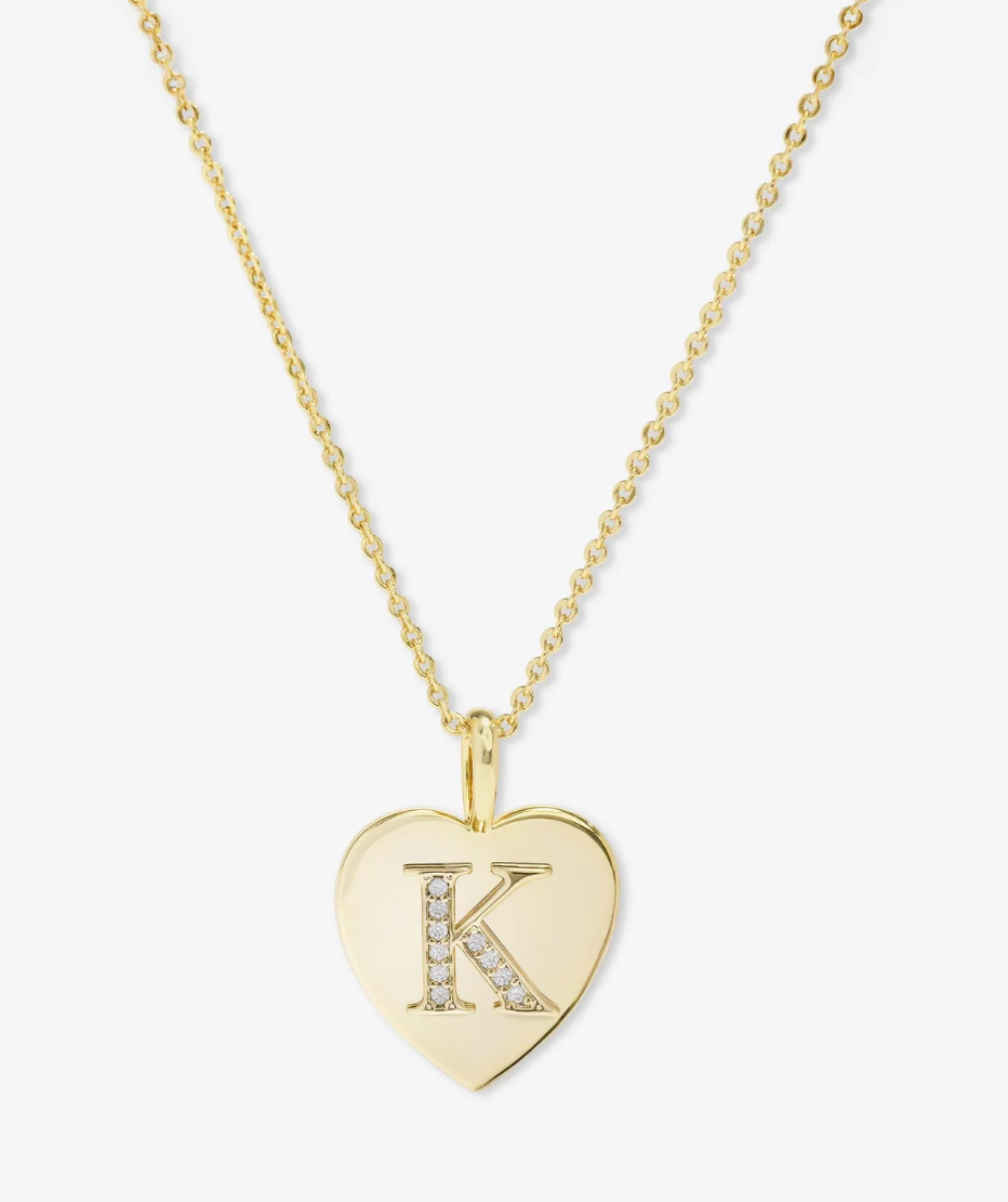 Love Letters Double-Sided Necklace K