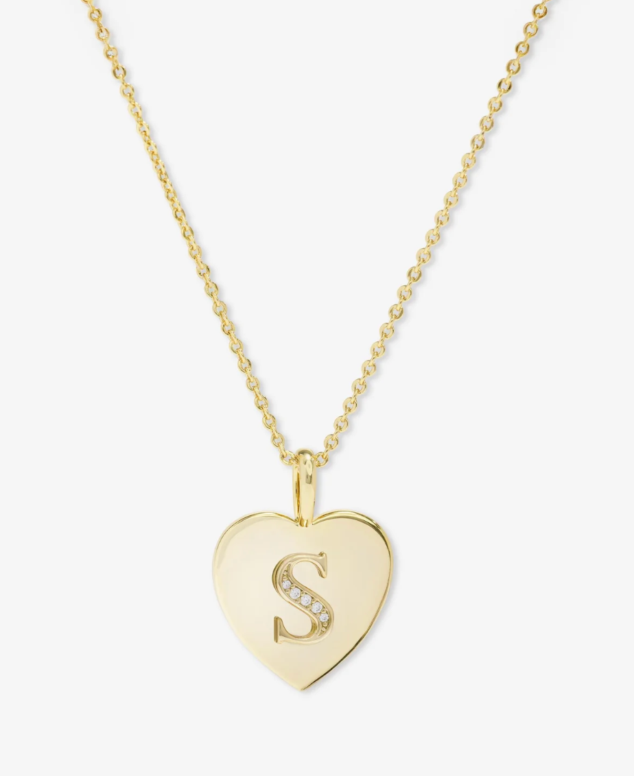Love Letters Double-Sided Necklace S