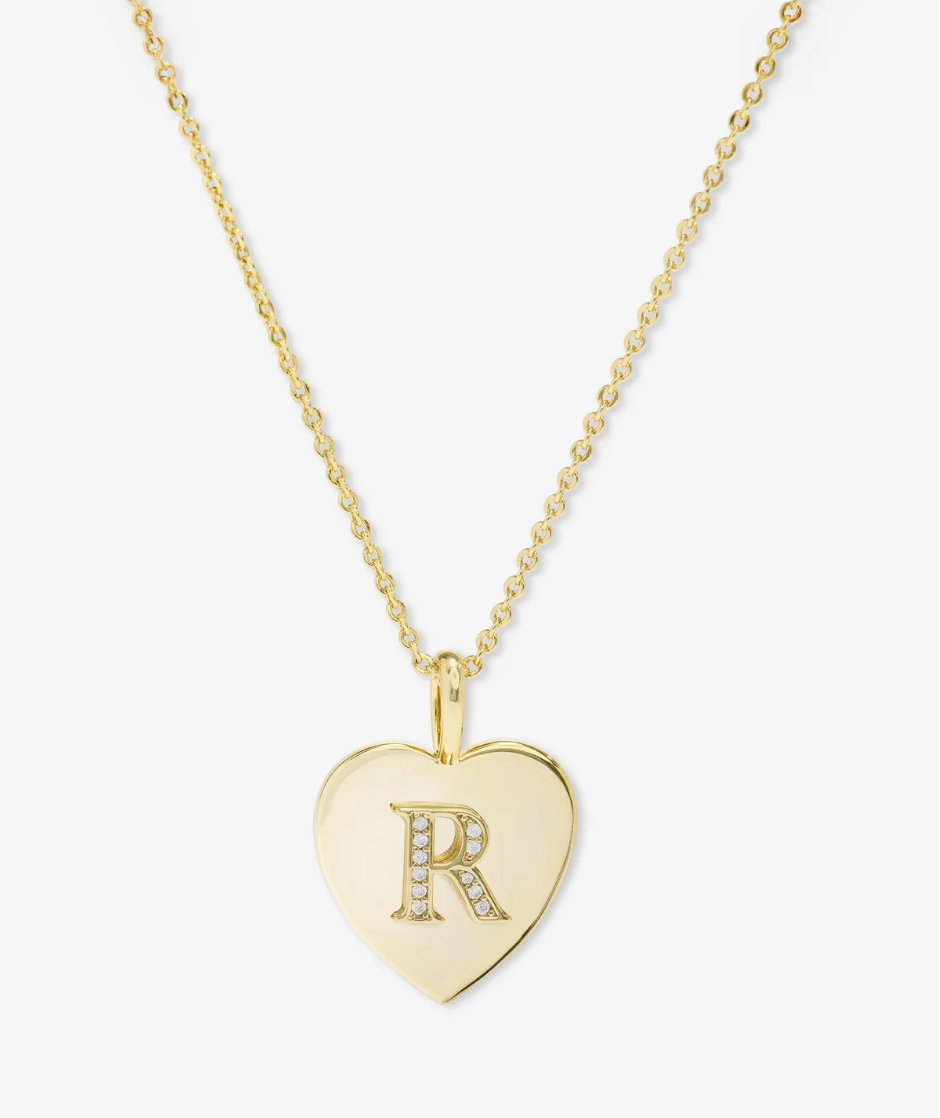 Love Letters Double-Sided Necklace R