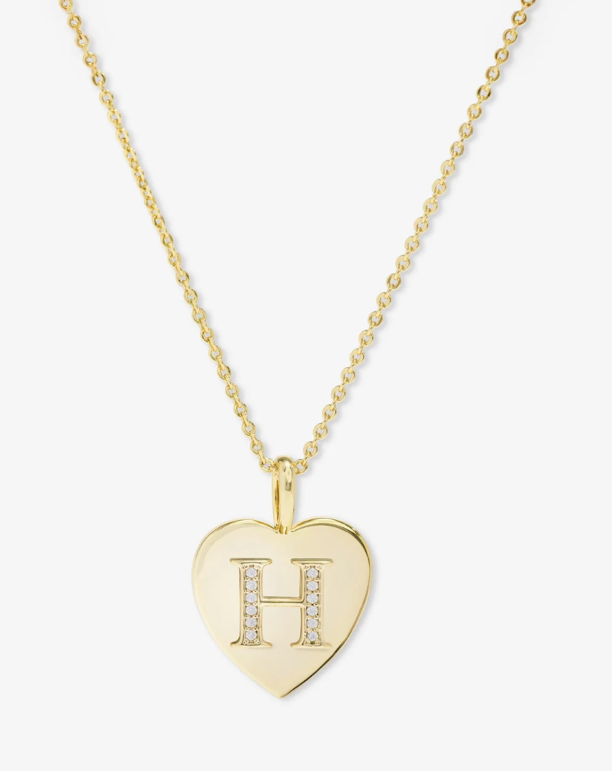 Love Letters Double-Sided Necklace H